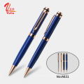 Günstiger Großhandelspreis Luxus Pen Custom Logo Metal Projector Ball Stift